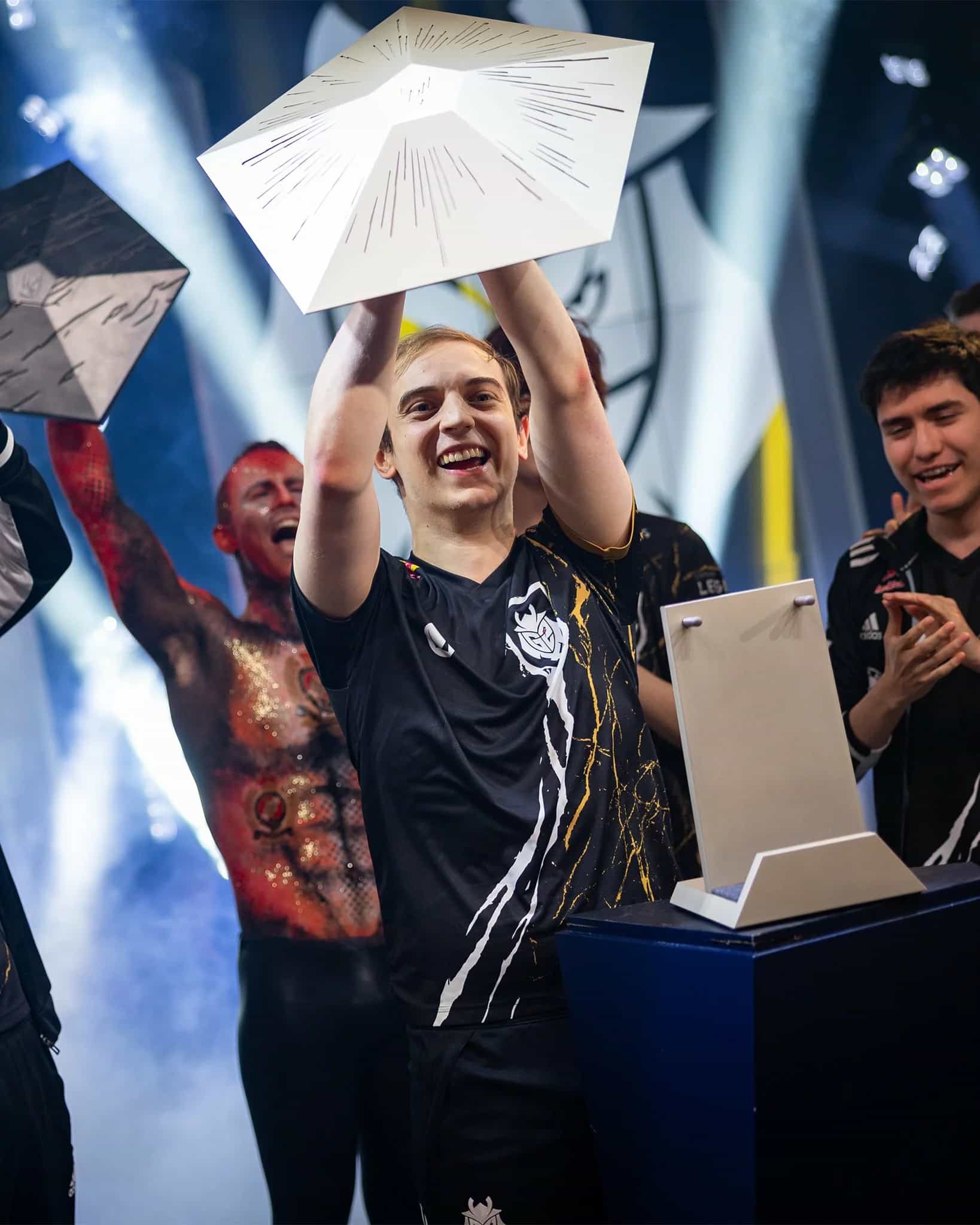 The Best to Ever Do It: “Caps” secures 11th title after G2 LEC Summer Playoffs Win over Excel