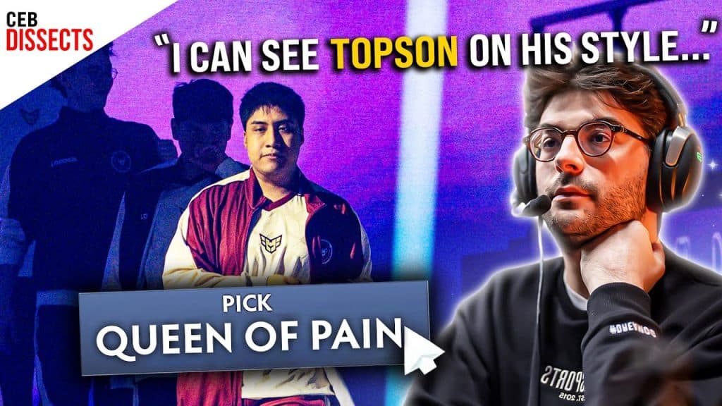 Our first Strafe Recommends talks about Ceb Dissects and his videos on pro Dota 2 heroes and players.