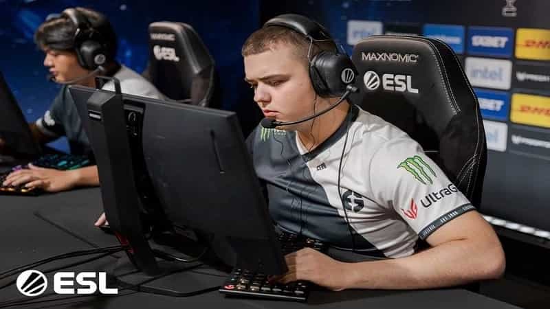 CeRq and Evil Geniuses CSGO part ways