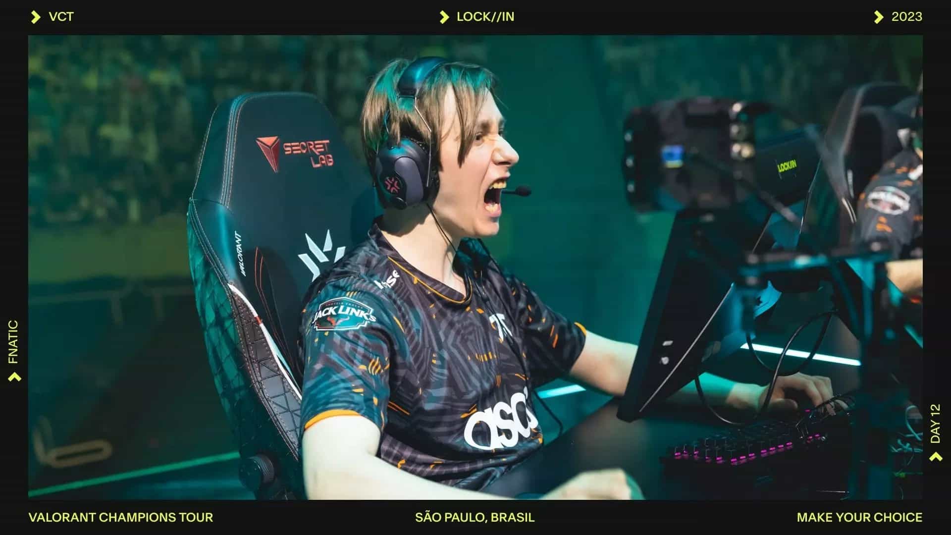 Fnatic Crushes NA's Last Hope: Fnatic sends 100 Thieves home from VCT LOCK//IN Sao Paulo 2023