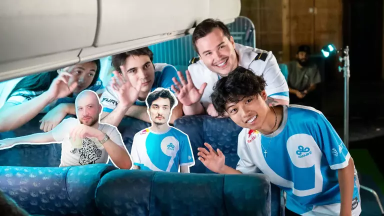 Cloud9 announced full 2024 Valorant roster - Strafe Esports