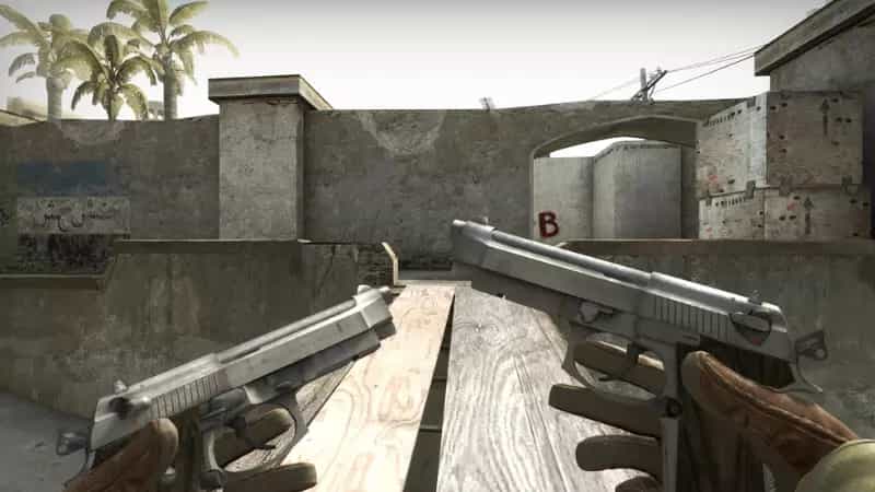 Counter-Strike Dual Berettas: Dominate Pistol Rounds
