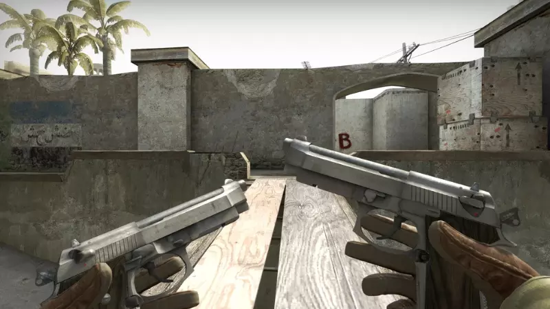 Counter-Strike Dual Berettas: Dominate Pistol Rounds