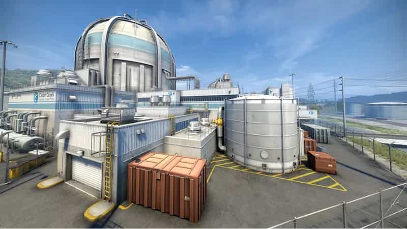 Counter-Strike Nuke Map: Interesting Facts and History