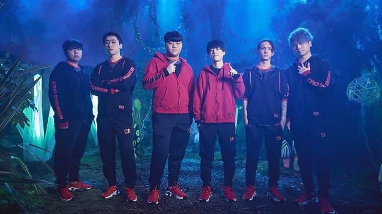 Crazy racoons unveil VCT 2023 Roster