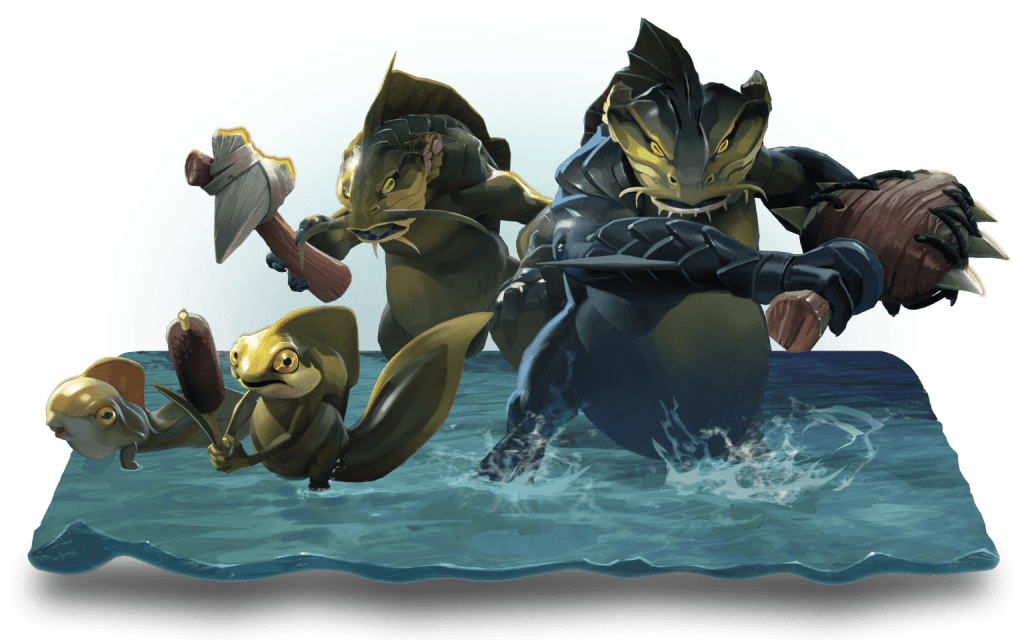 Os maiores vencedores do Patch 7.38 no Dota 2