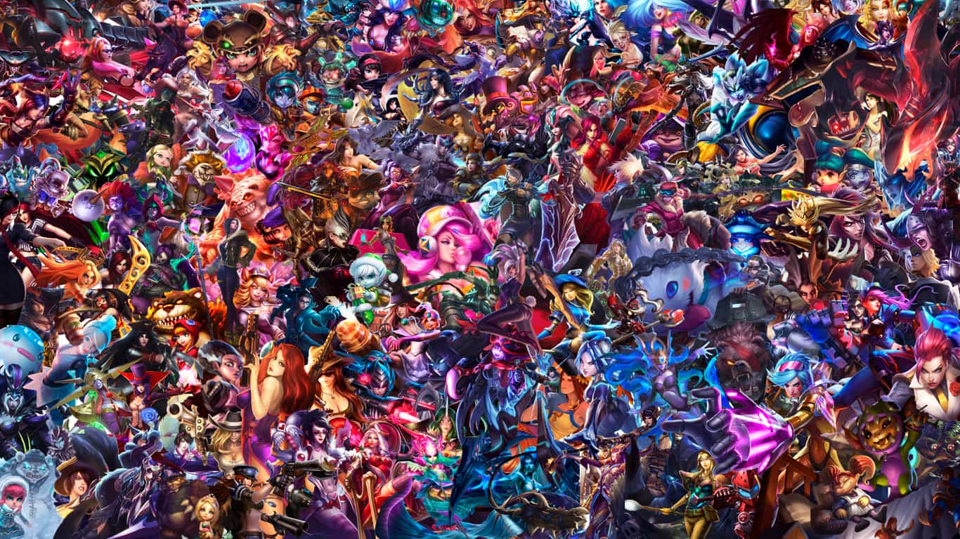 How Many Skins are in League of Legends? An Ultimate List