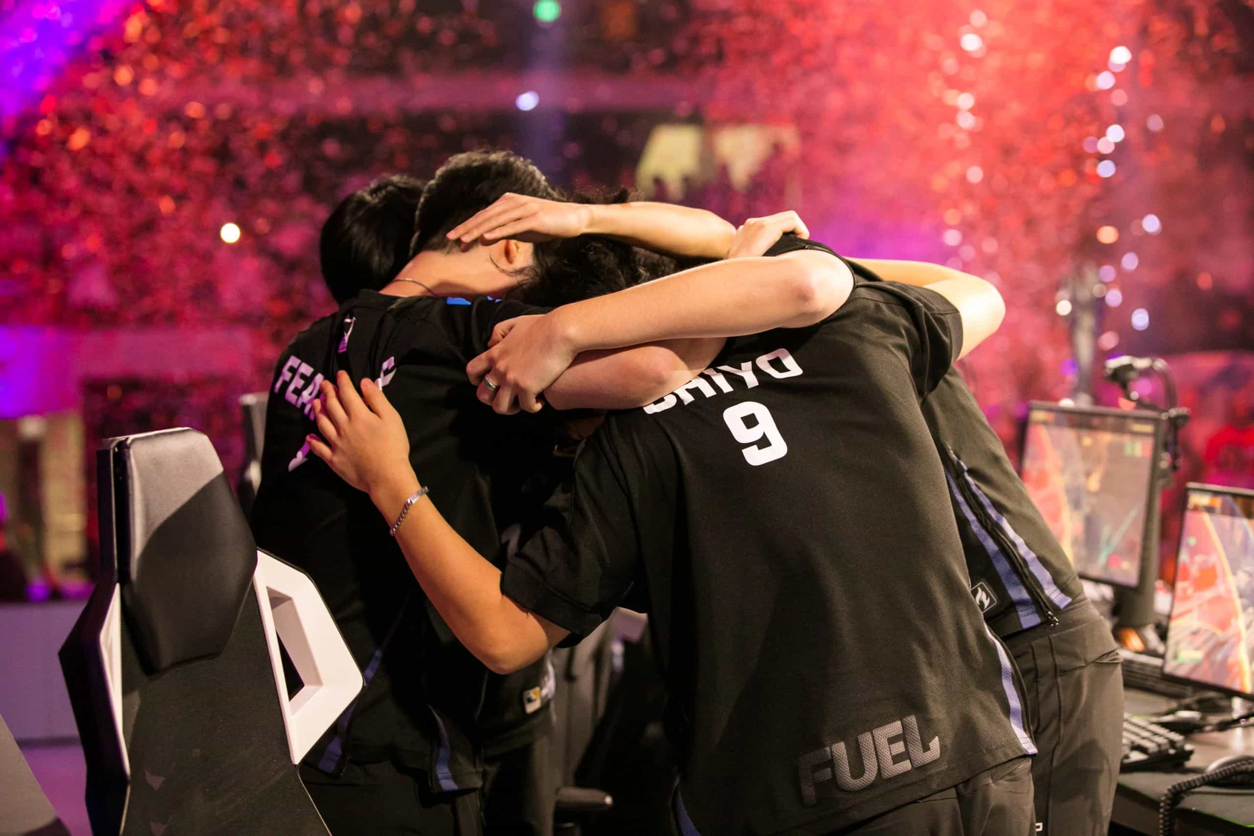 Heating up: Dallas Fuel confirms first signings for Overwatch League (OWL) roster in 2023