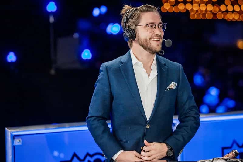 Latest Casualty: LCS 2023 shaping up to be a weird one with the departure of long-time host Dash