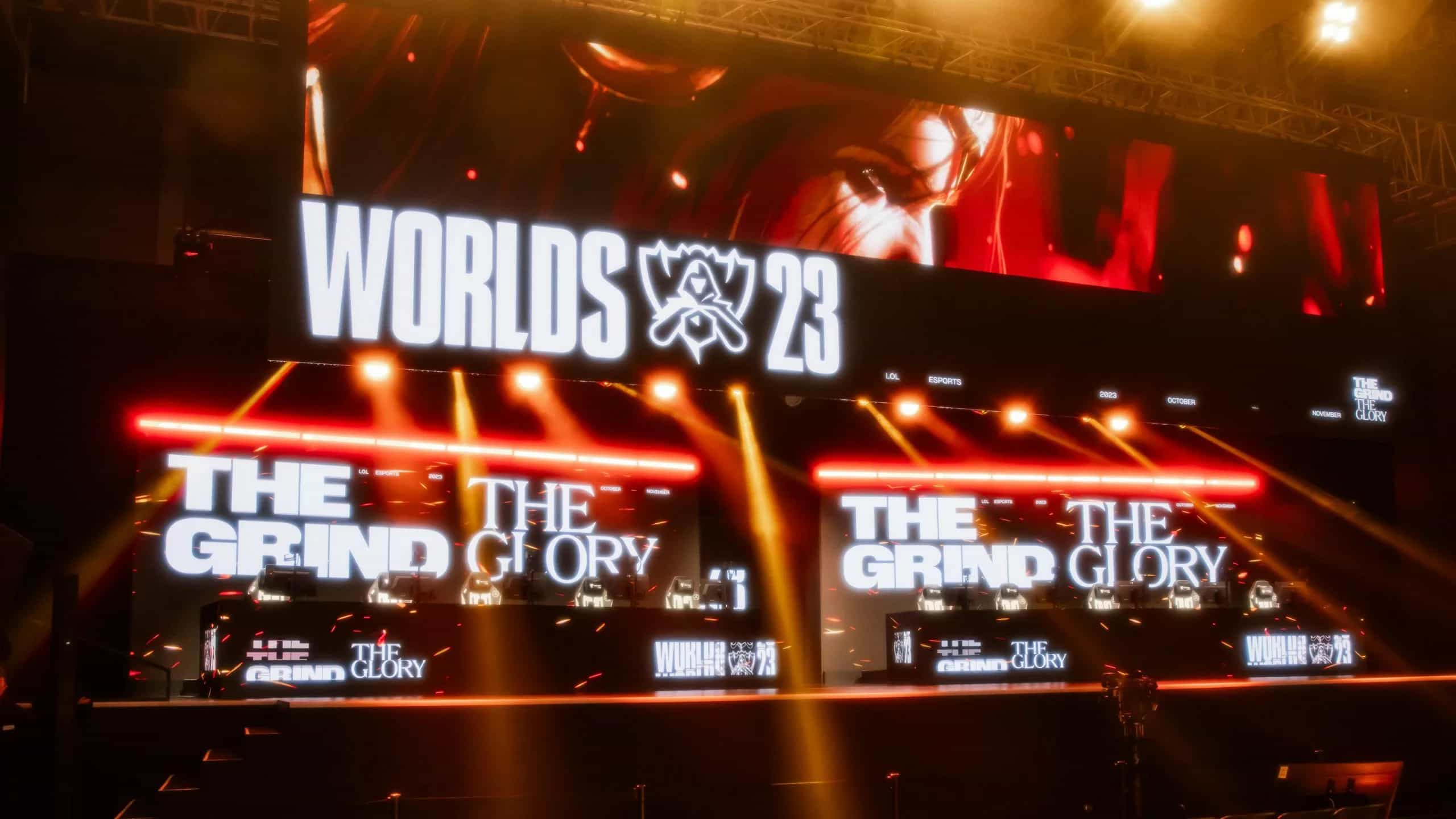 Exciting Changes in Store for 2024 LoL Worlds Format and Beyond