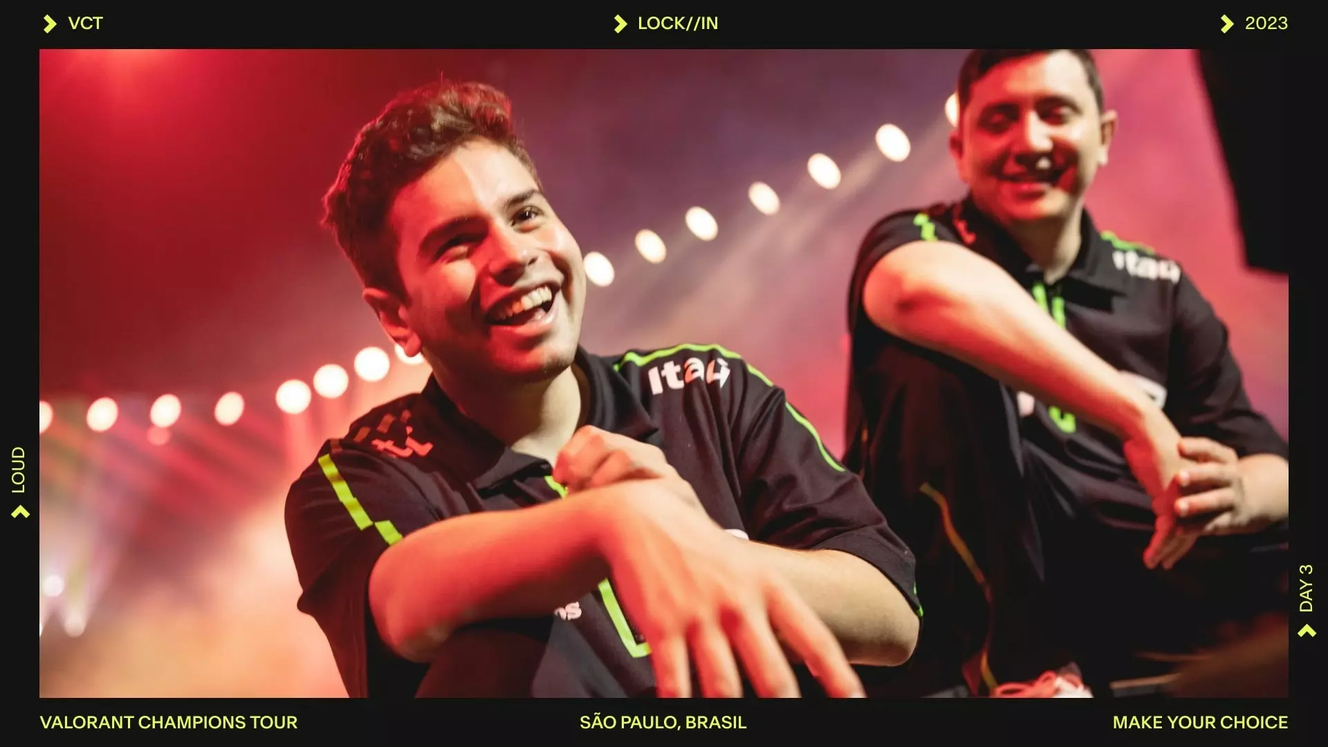 A DAY OF 2-0s: VCT LOCK//IN SAO PAULO 2023 DAY 3 RECAP