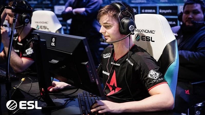 Homecoming of the King: Dev1ce returns to competitive play with Astralis