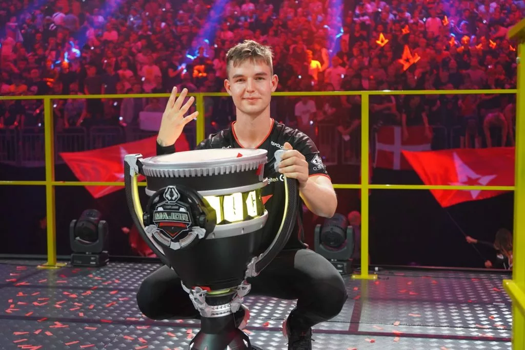 Credits: @AstralisCS on X