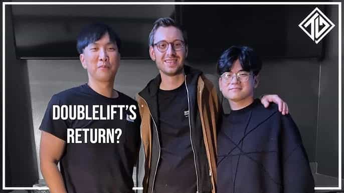 Doublelift, Bjergsen, and Spica rumored to join 100 Thieves, says Travis Gafford