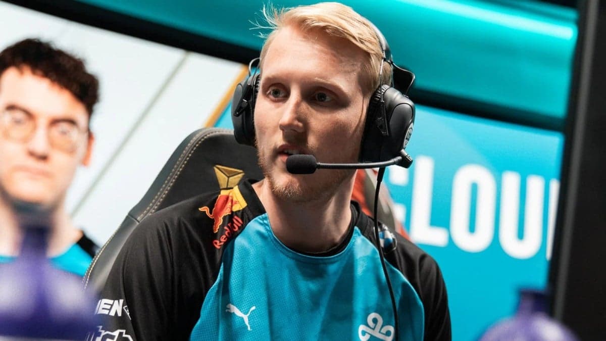 Zven Returns to LCS: A New Chapter with Dignitas