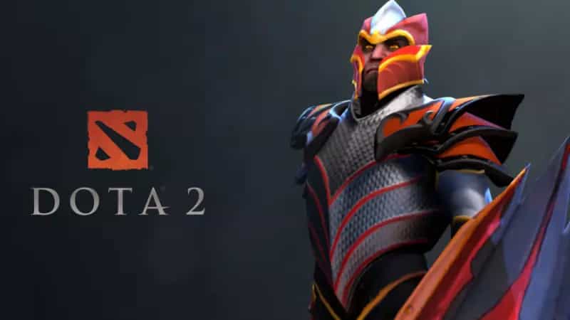 Dominate with Davion: Dragon Knight in Dota 2