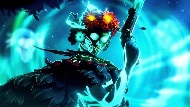 Dota 2 Patch 7.33: Leaked Items and a New Hero