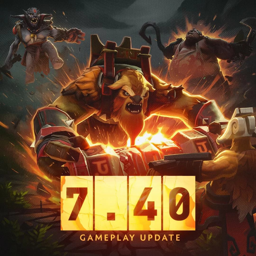 Dota 2 Patch 7.40 Gives Lone Druid Two Talent Trees!