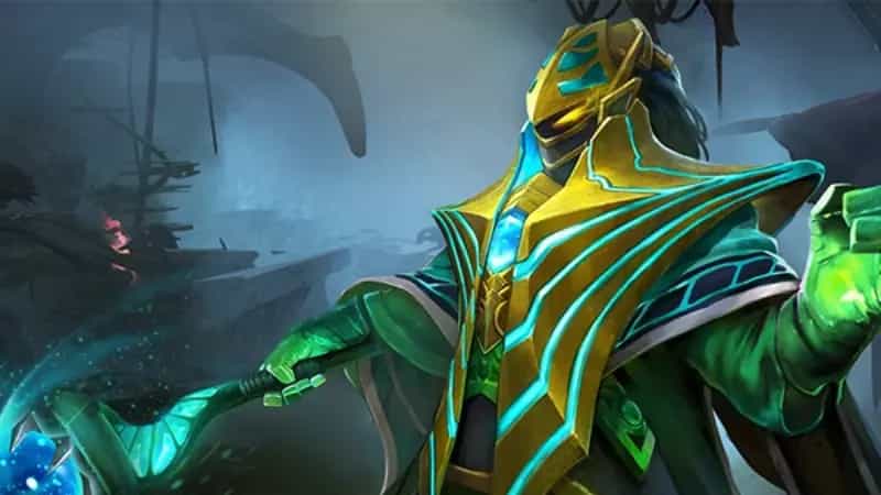 Dota 2 Rubick Guide: The Grand Magus and His Stolen Spells