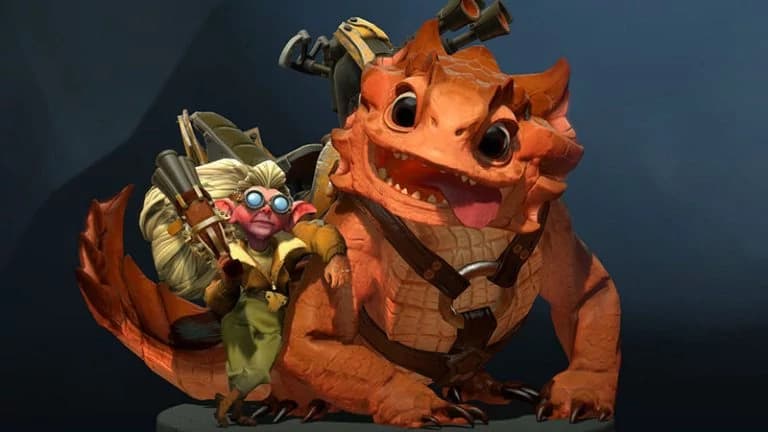 Dota 2 DPC Meta: Most Contested Heroes of Tour 1