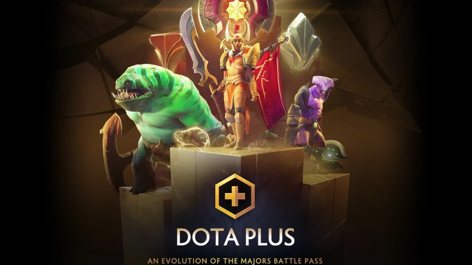 What is Dota Plus?