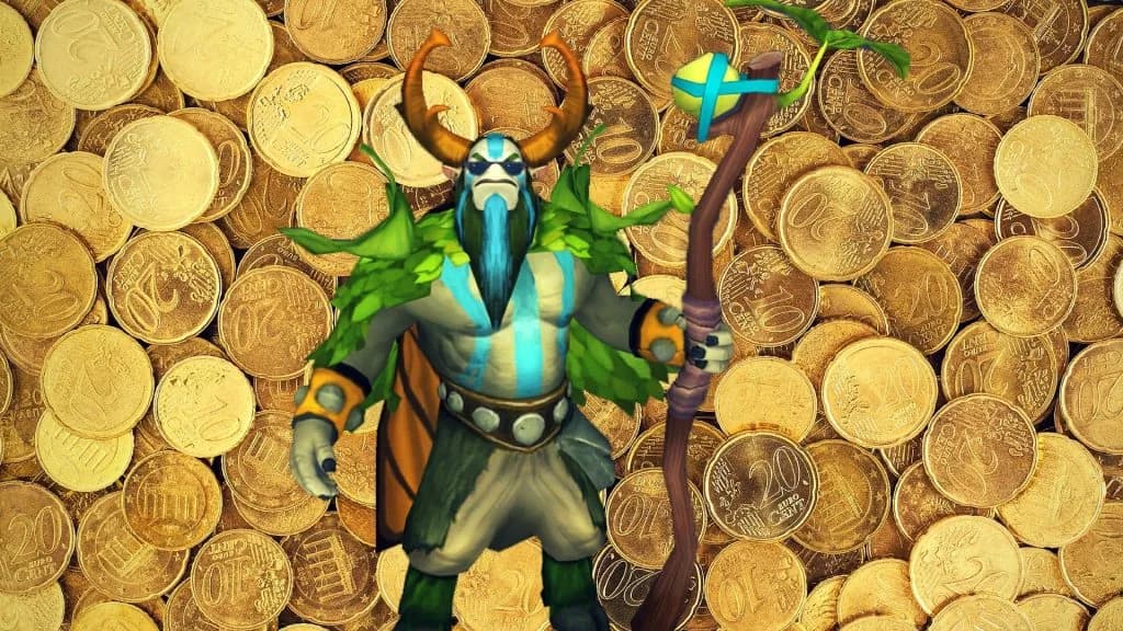 Dota is still the most profitable eSport of all time.