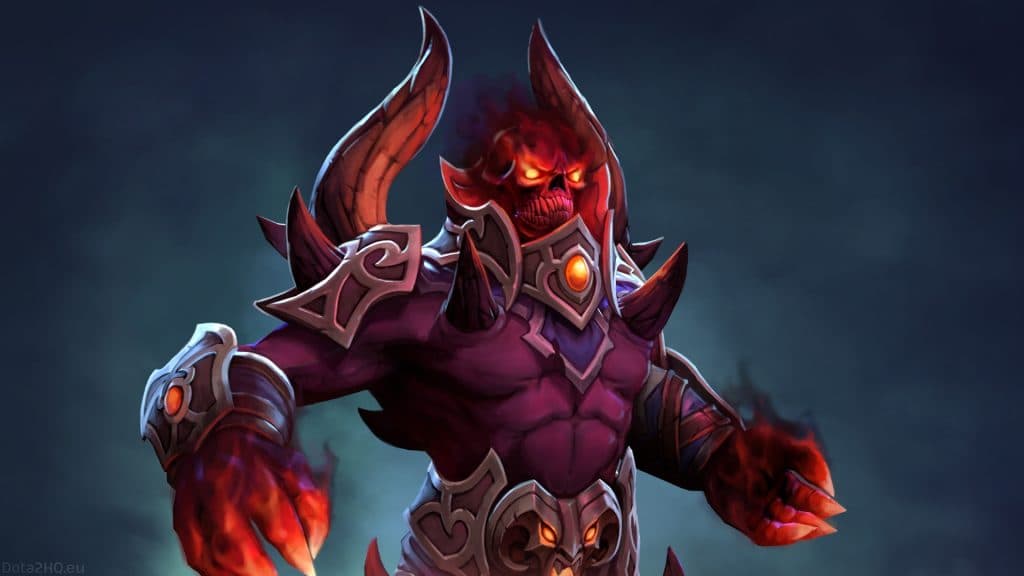 Shadow Demon Dota 2