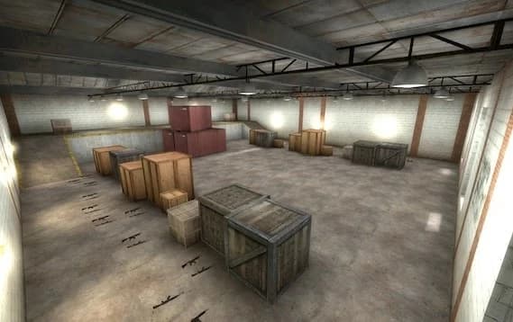Top 5 CS:GO 1v1 Maps for Intense Showdowns