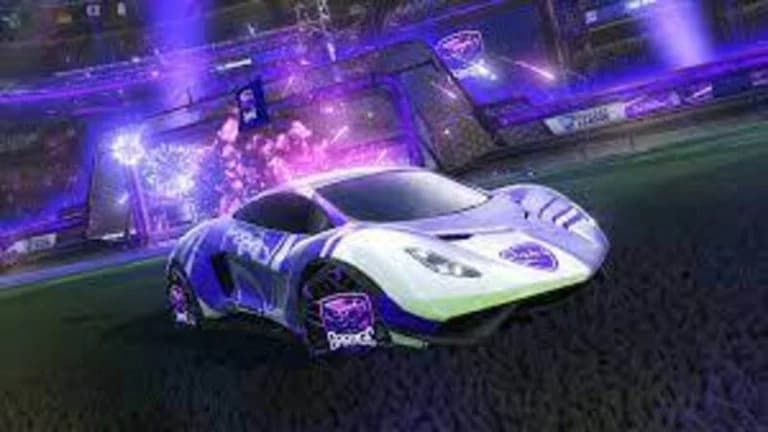Stand Out on the Field: Best Rocket League Decals of 2023