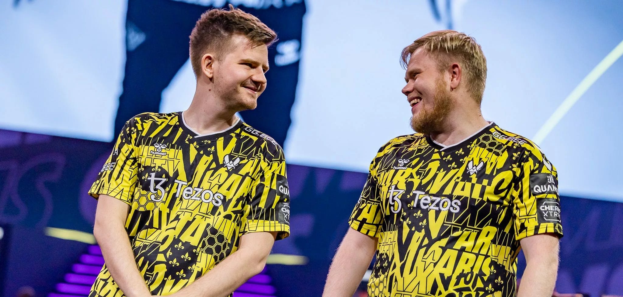 dupreeh Joins Falcons, Reuniting with Former Teammates