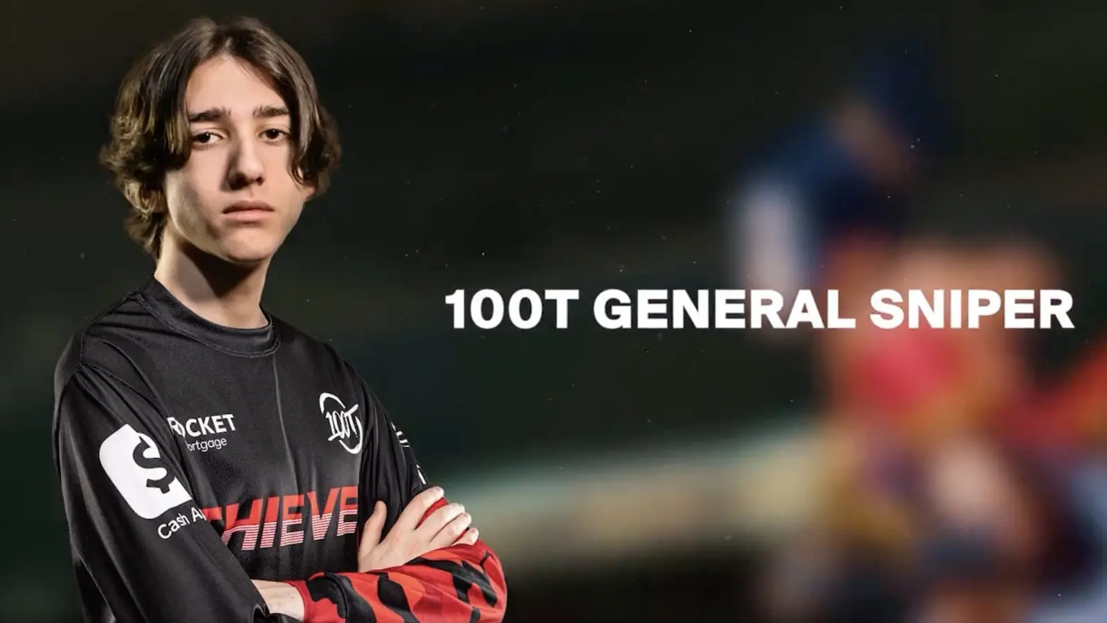 "Sniper" expected to play for 100T in 2024