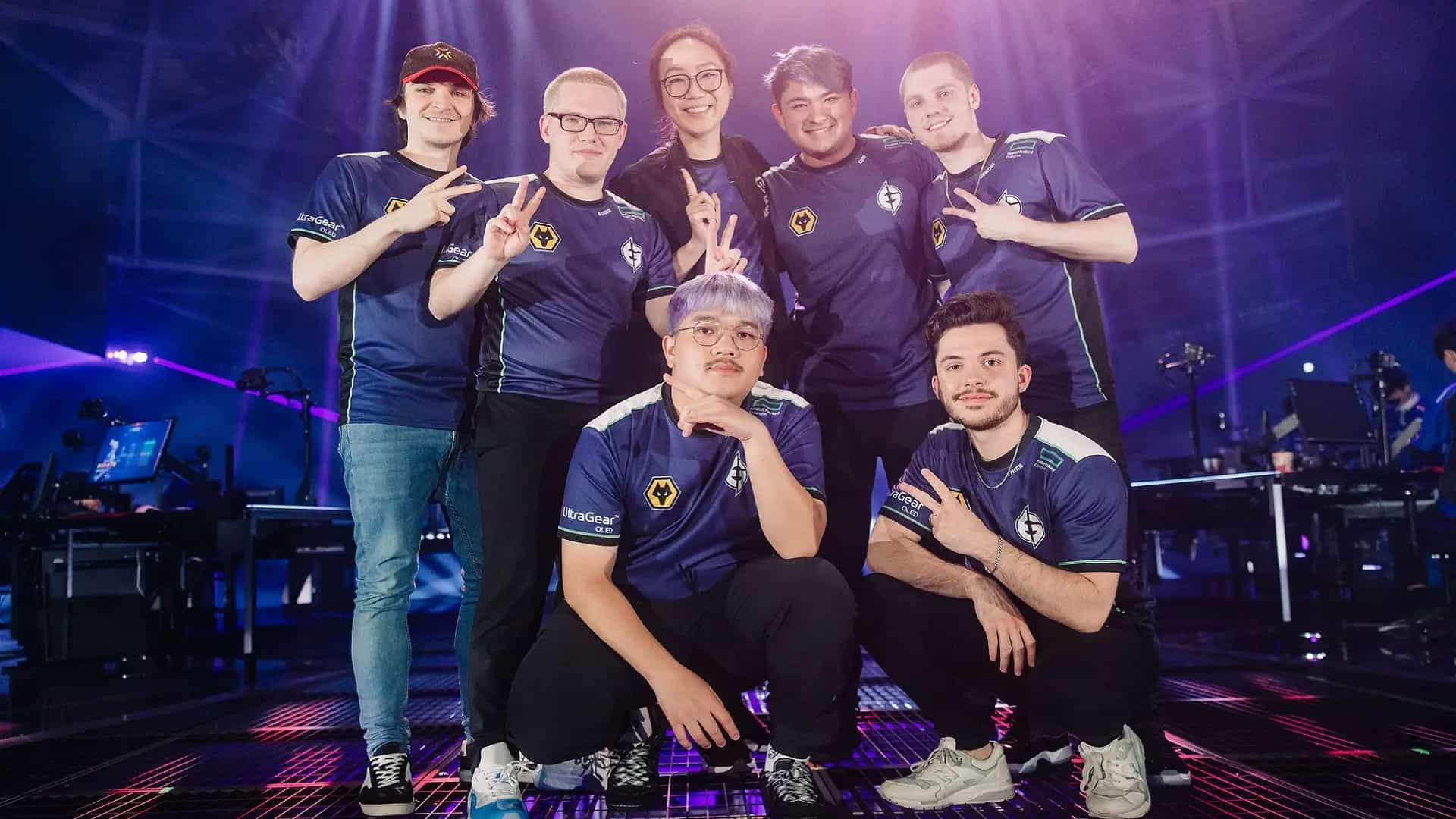 An Upset in the making: EG upset DRX at VCT Masters Tokyo Day 2