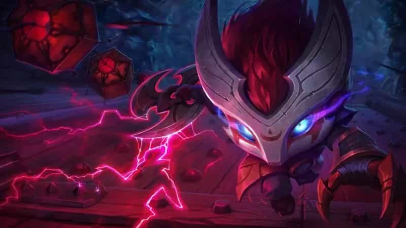 Electrify the Rift as Kennen in League of Legends