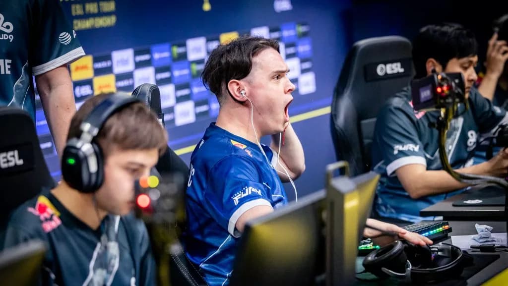 Virtus.pro anuncia electroNic como novo reforço - Strafe Esports