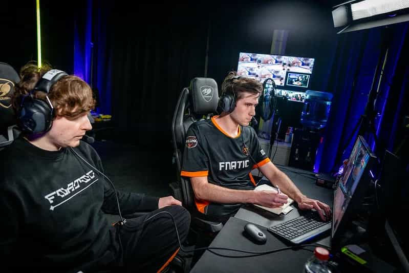 Elmapuddy on FNATIC's resurgence in form: "We're going into this trying to win every single time"