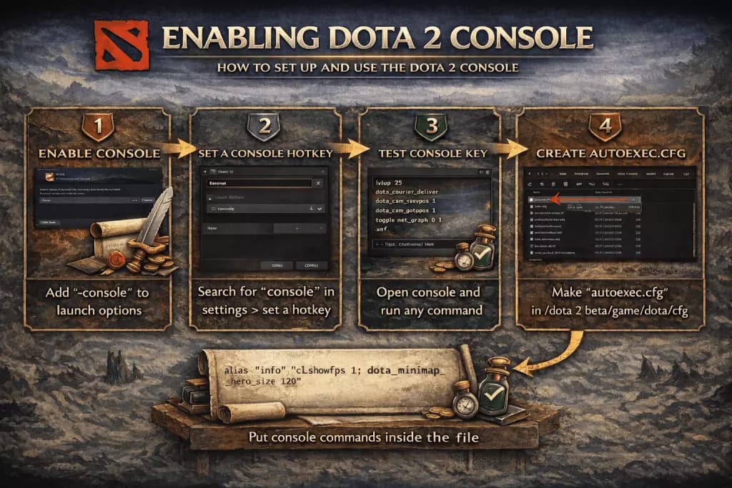 One last flowchart to summarize what you need to do.