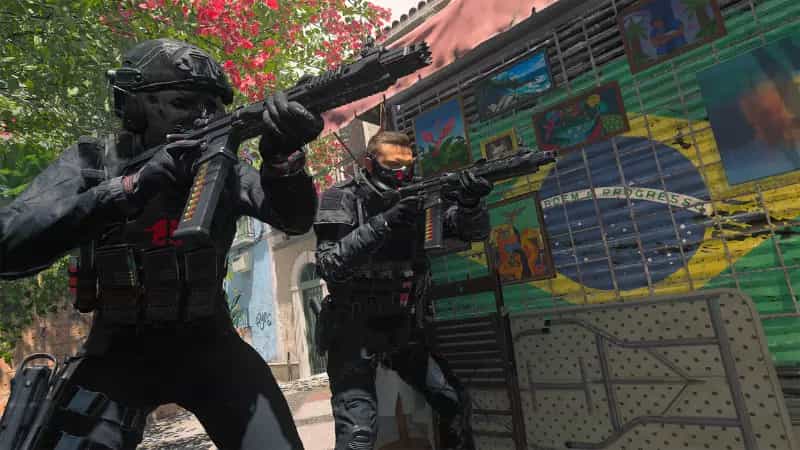 Exploring the Call of Duty Rio Map: Key Spots and Strategies