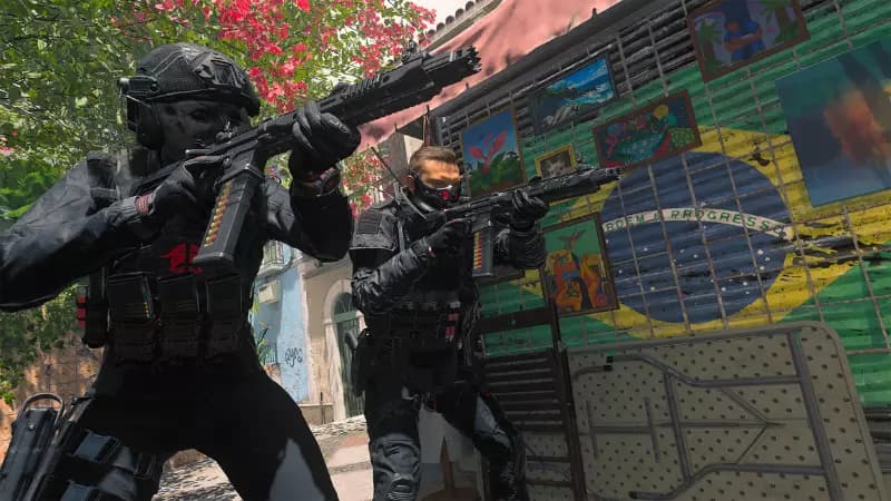 Exploring the Call of Duty Rio Map: Key Spots and Strategies