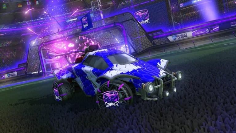 Stand Out on the Field: Best Rocket League Decals of 2023