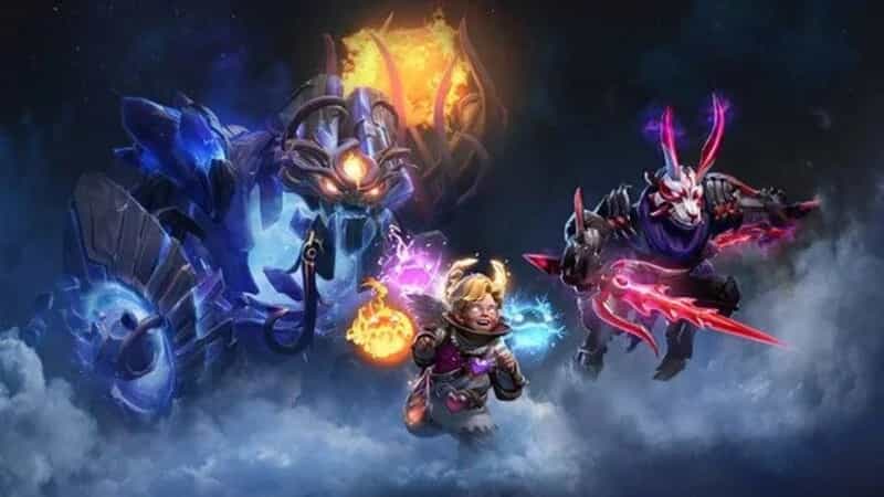 The Winners are In! Dota 2 Collector’s Cache Has Been Released
