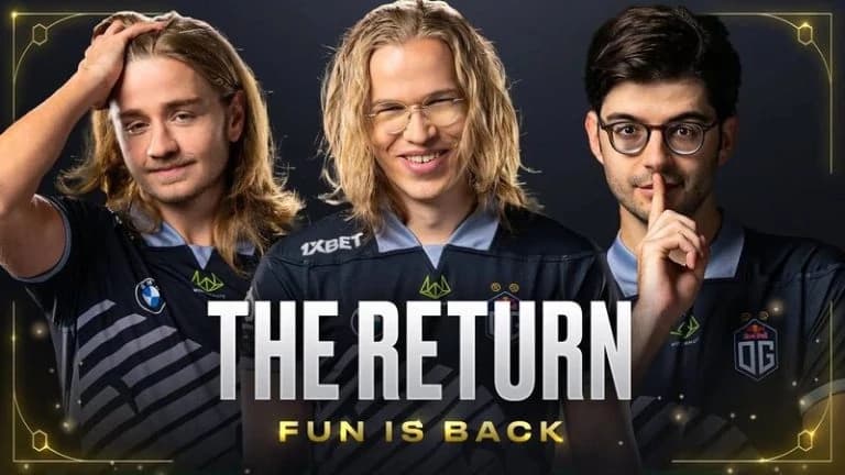 Old G Win Western EU Open Qualifiers for DPC