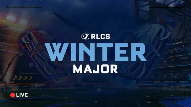 RLCS Winter Major 2023 Set to Kick Off This Week