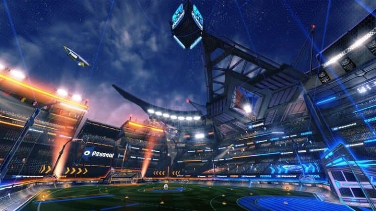 The Most Iconic Rocket League Arenas