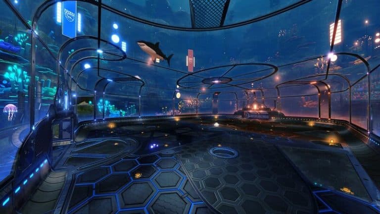 The Most Iconic Rocket League Arenas