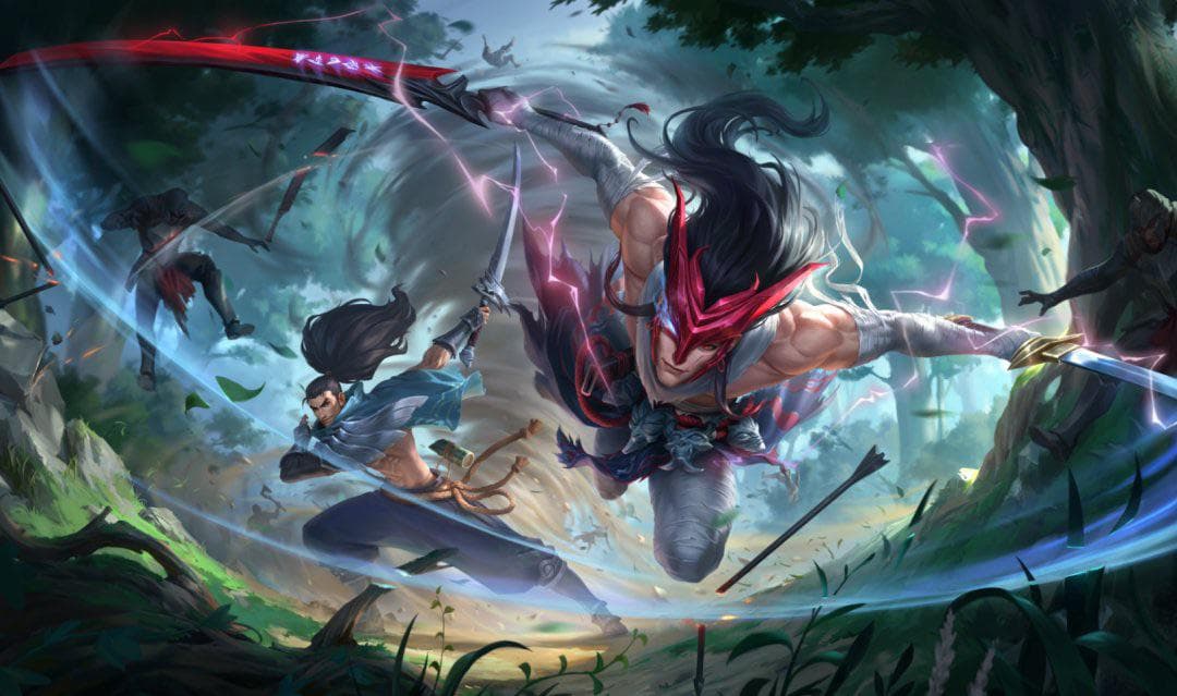 The Ultimate List of Easter Eggs in League of Legends