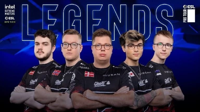 Faze Clan at IEM RIo Major