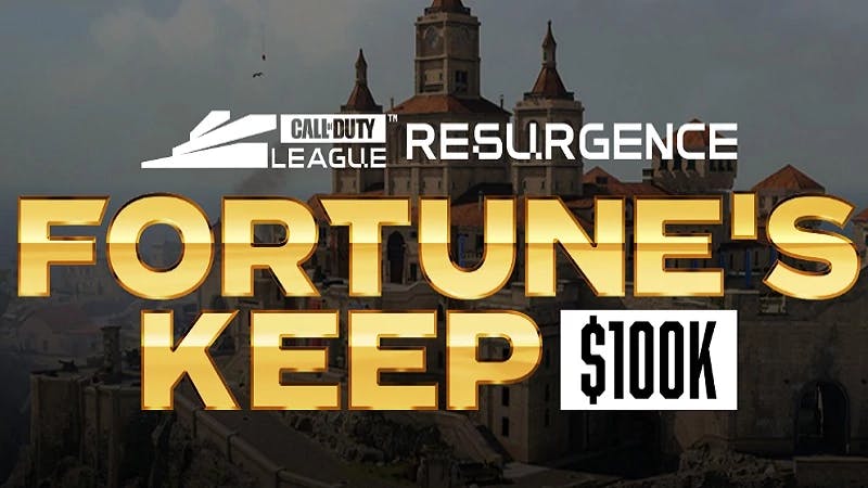 Call of Duty Resurgence League Fortune’s Keep: A Preview