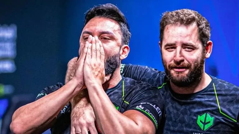 The Brazilian Duo - FalleN and fer
