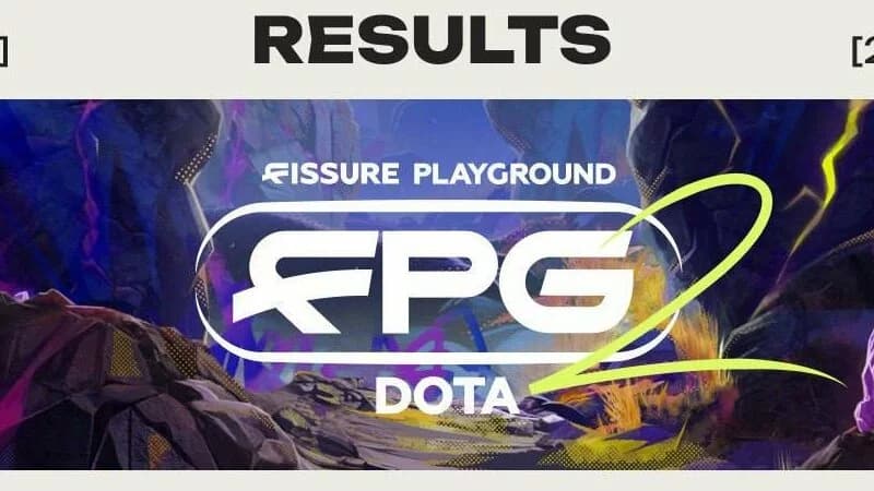 FISSURE PLAYGROUND 2 Group Stage Results and Playoffs Schedule