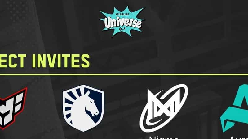 FISSURE Universe Episode 7: Group Stage Results and Playoffs Schedule